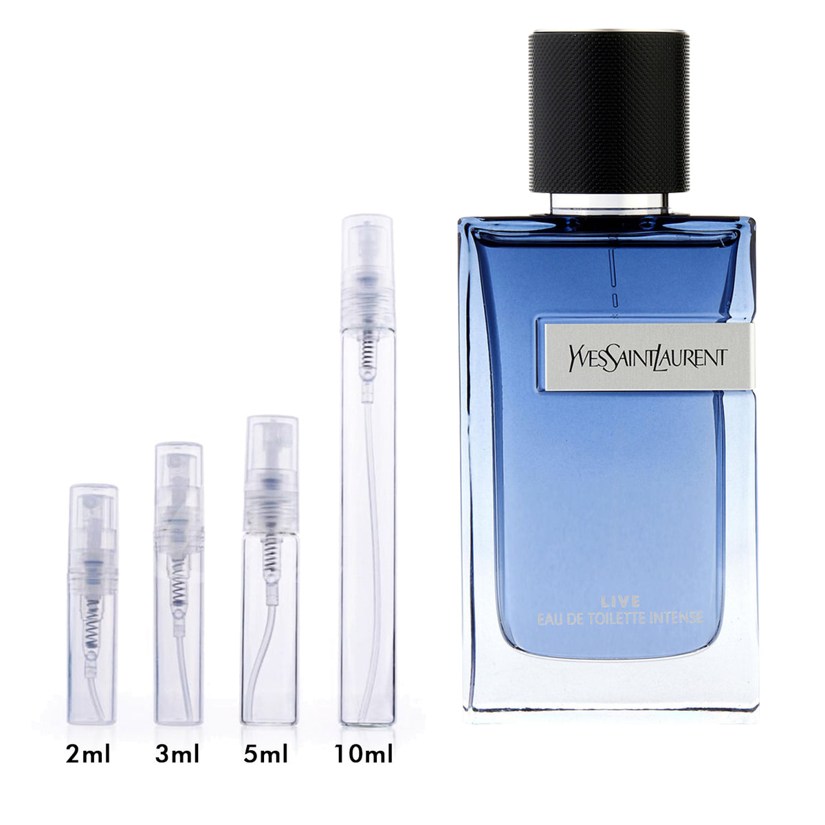 Y Live by Yves Saint Laurent Fragrance Samples DecantX Eau de