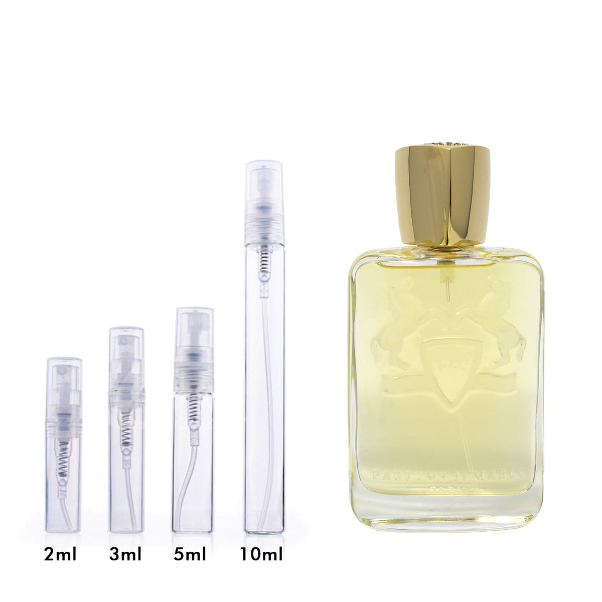 forholdsord spænding Akademi Parfums de Marly Shagya Eau de Parfum for Men – DecantX Perfume & Cologne  Decant Fragrance Samples