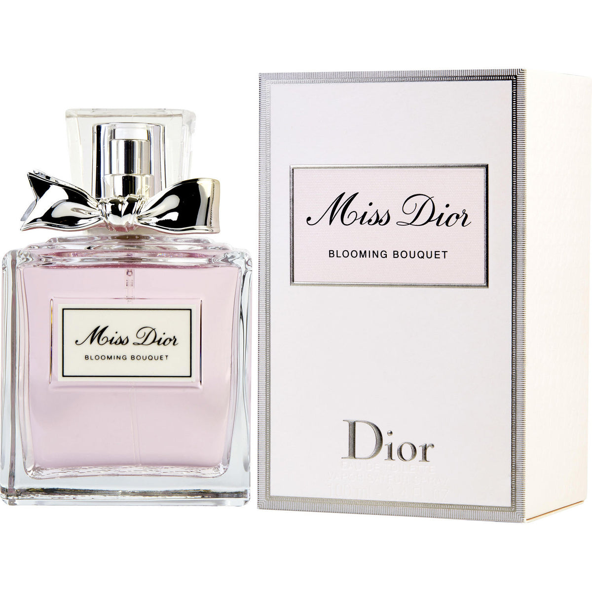 Miss Absolutely Blooming Eau De Parfum by Dior Fragrance Samples, DecantX