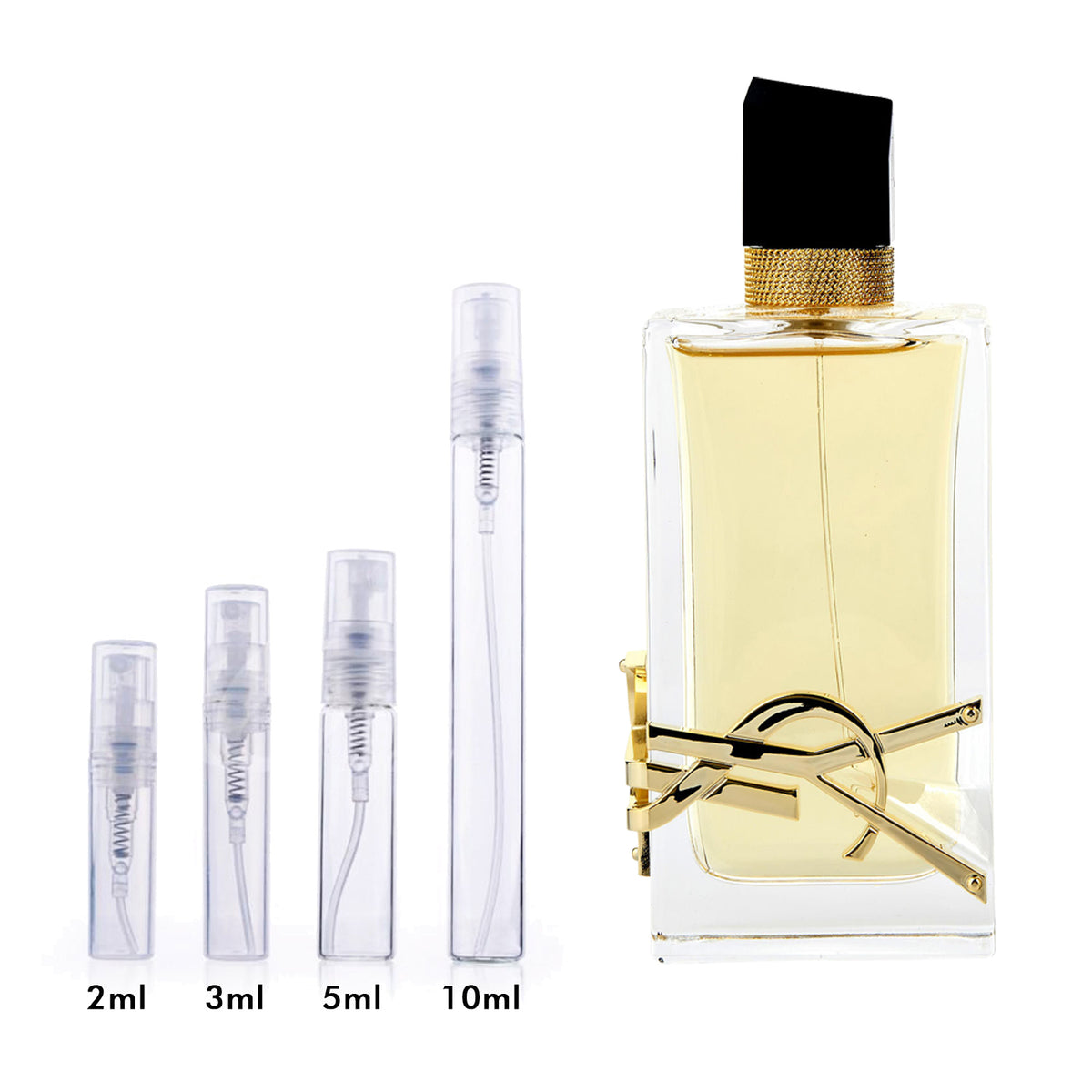 YSL Womens Perfume Libre 0.25 Oz Mini Vintage Collectors 