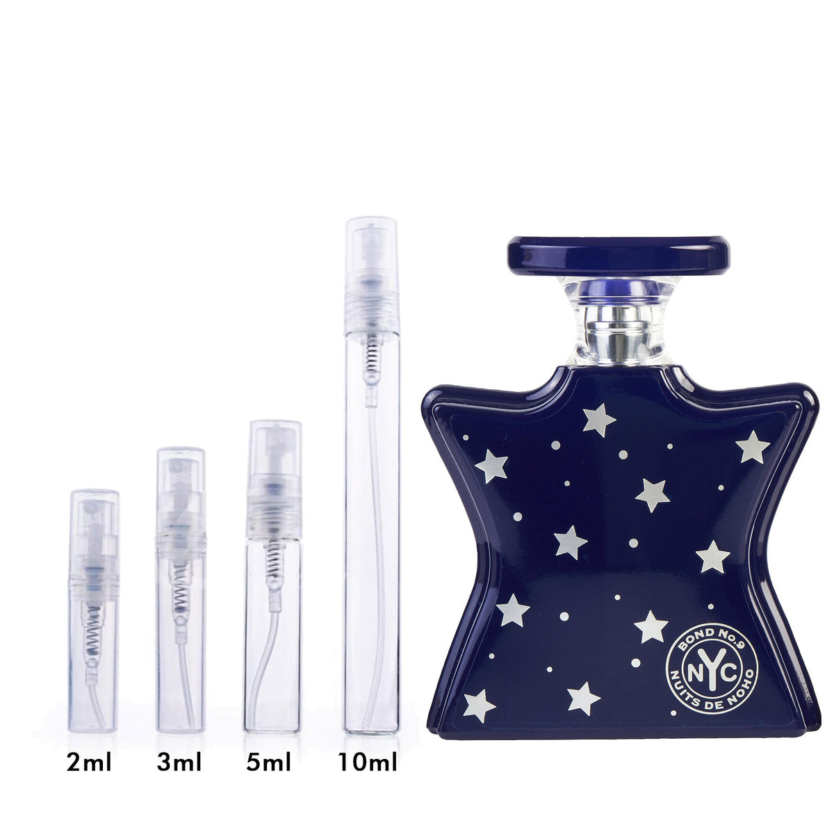 Nuits De Noho by Bond No. 9 Fragrance Samples DecantX Eau de