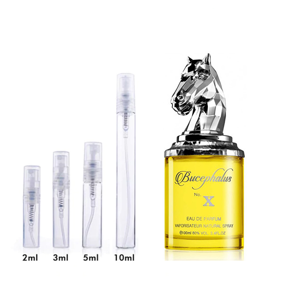 Bucephalus parfum hot sale