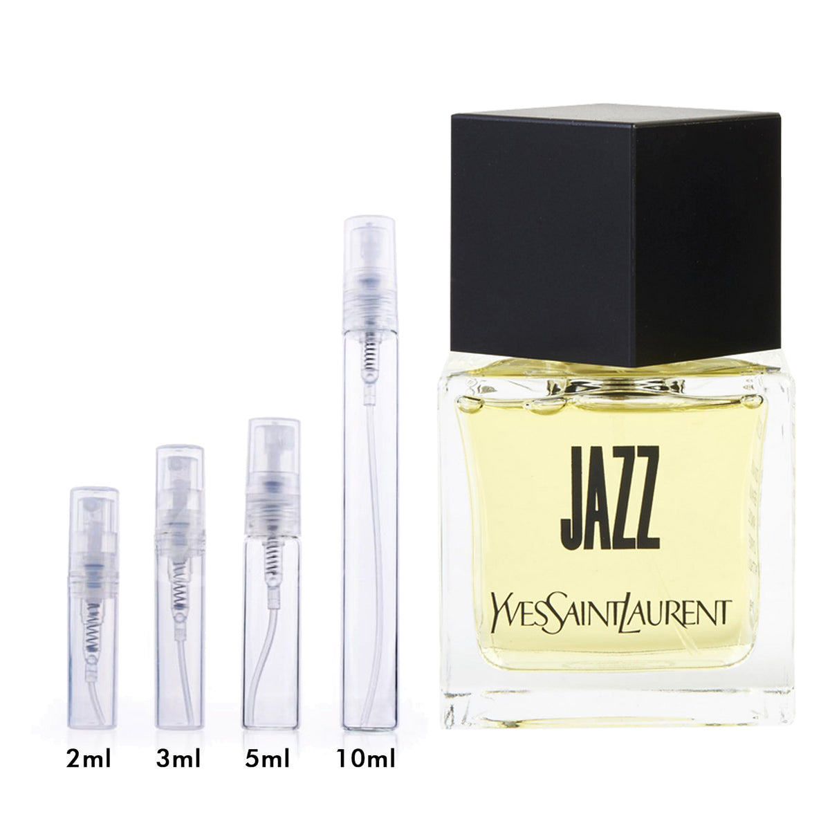 Ysl jazz online perfume