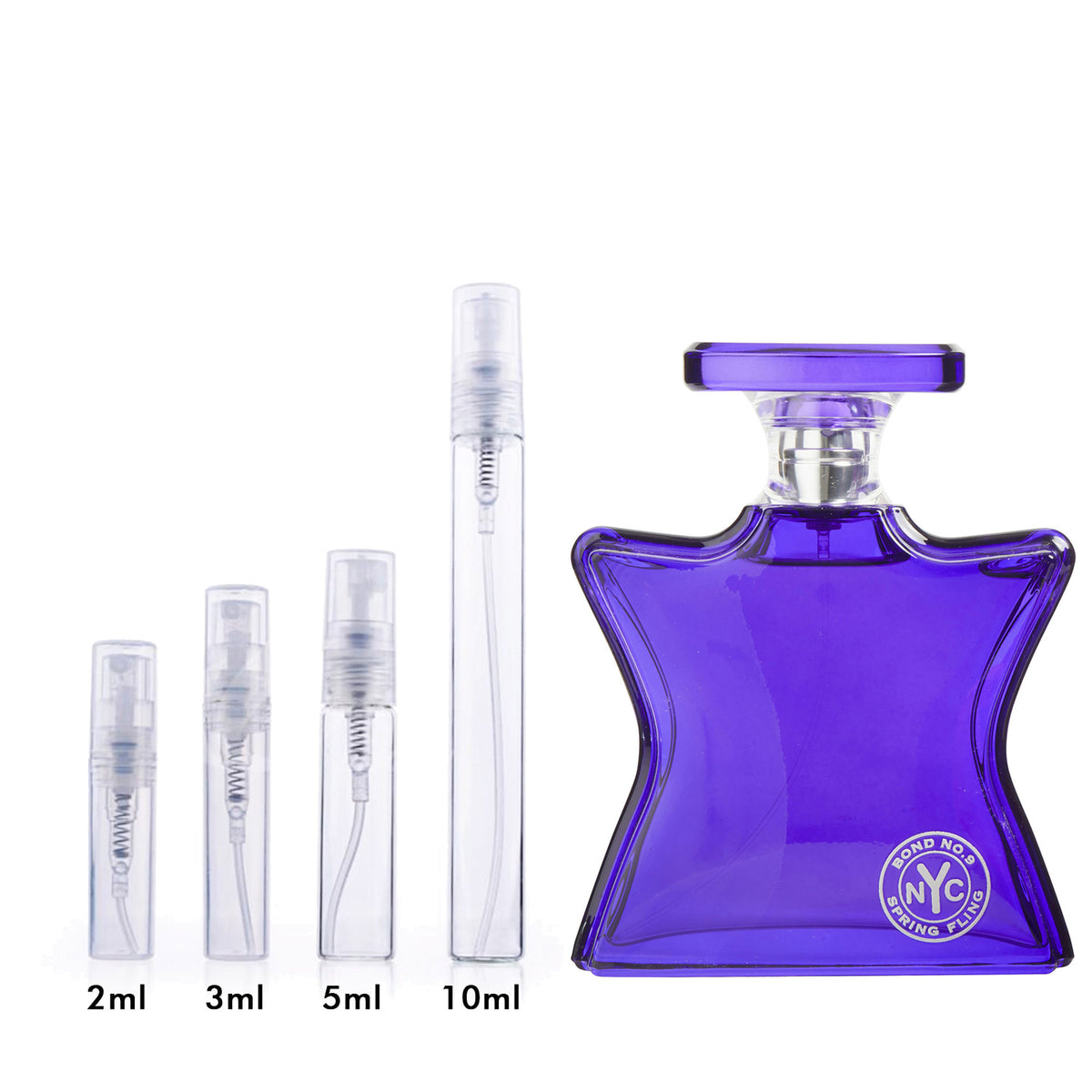 Spring Fling by Bond No. 9 Fragrance Samples DecantX Eau de