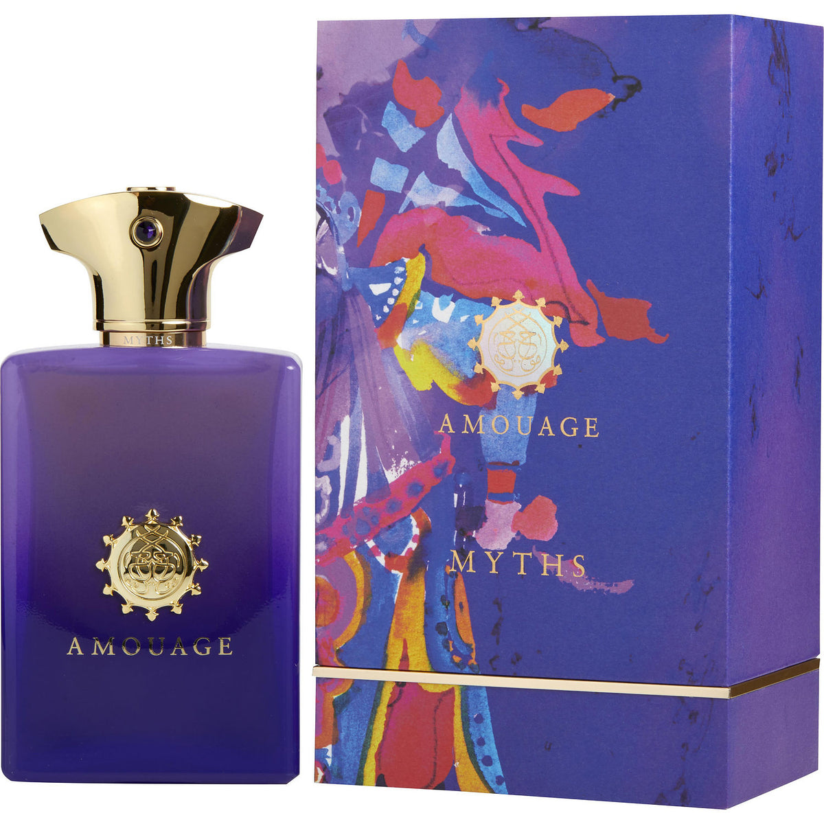 Myths Man by AMOUAGE Fragrance Samples DecantX Eau de Parfum