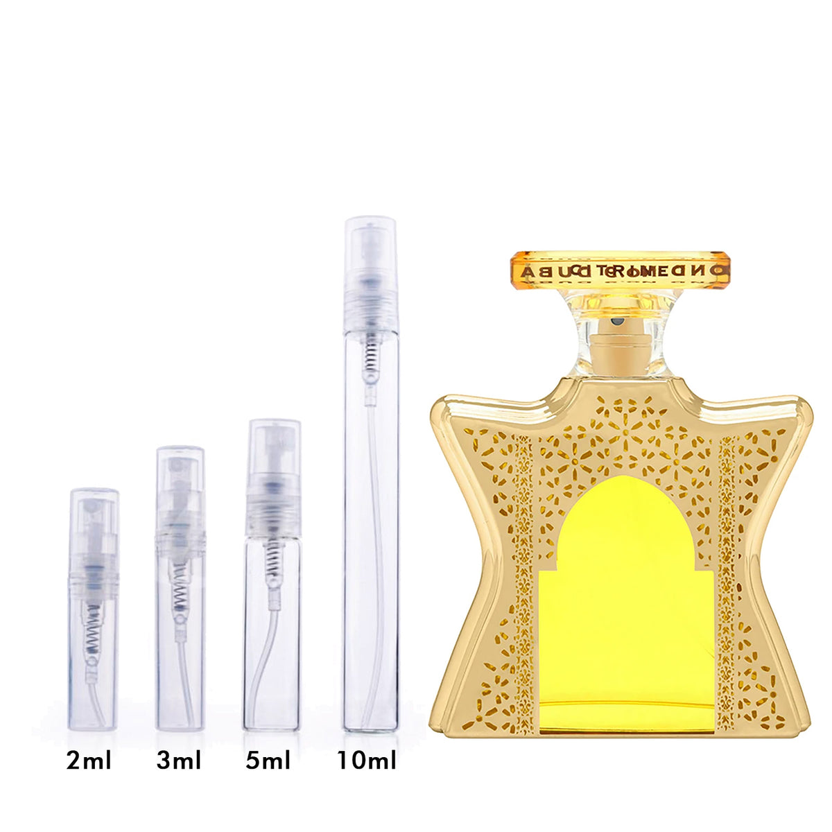 Dubai Citrine by Bond No. 9 Fragrance Samples DecantX Eau de