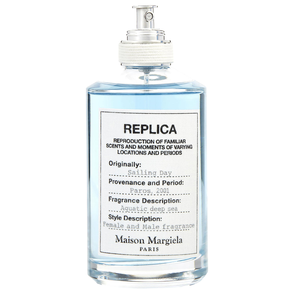 Replica Sailing Day by Maison Margiela Fragrance Samples | DecantX