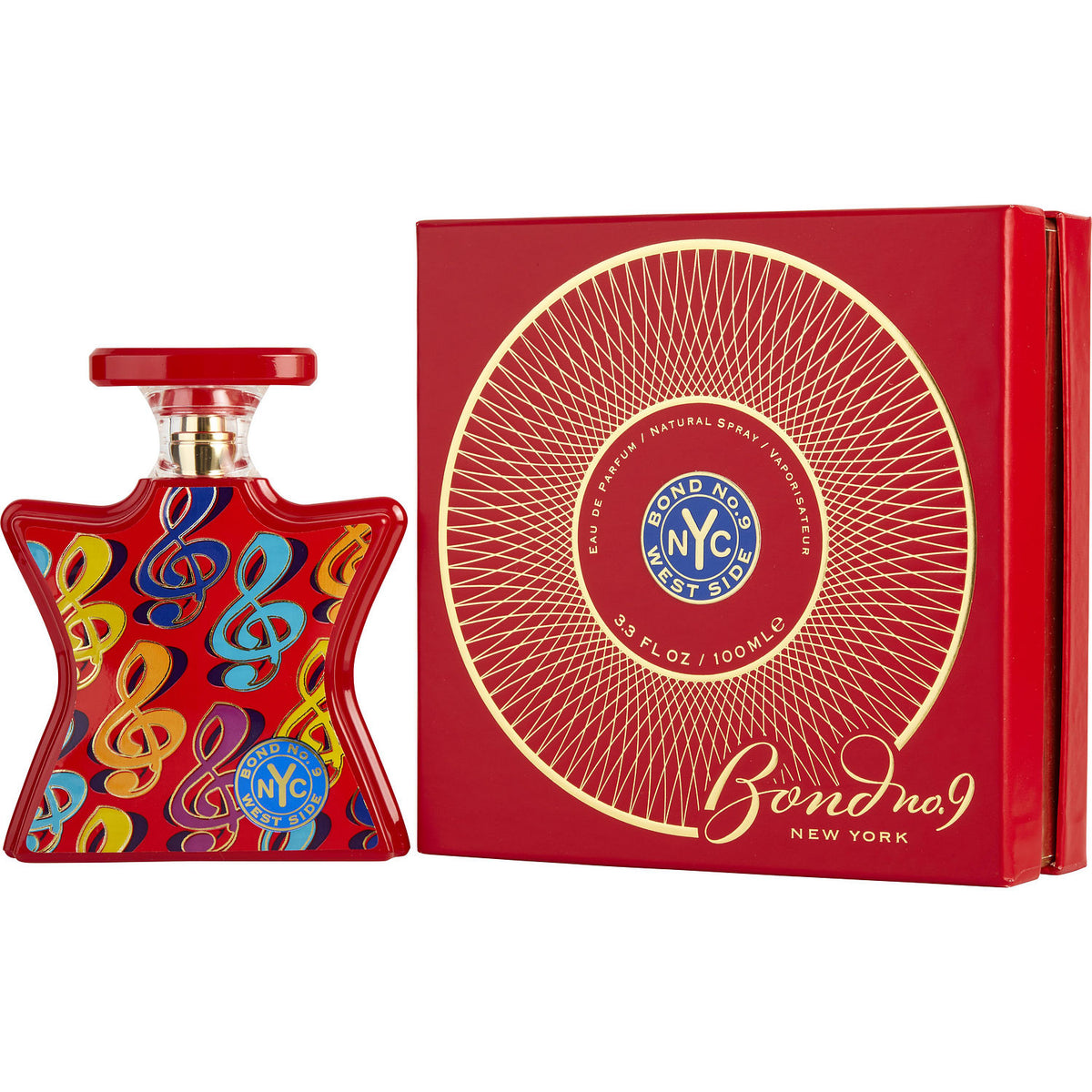 West Side by Bond No. 9 Fragrance Samples DecantX Eau de