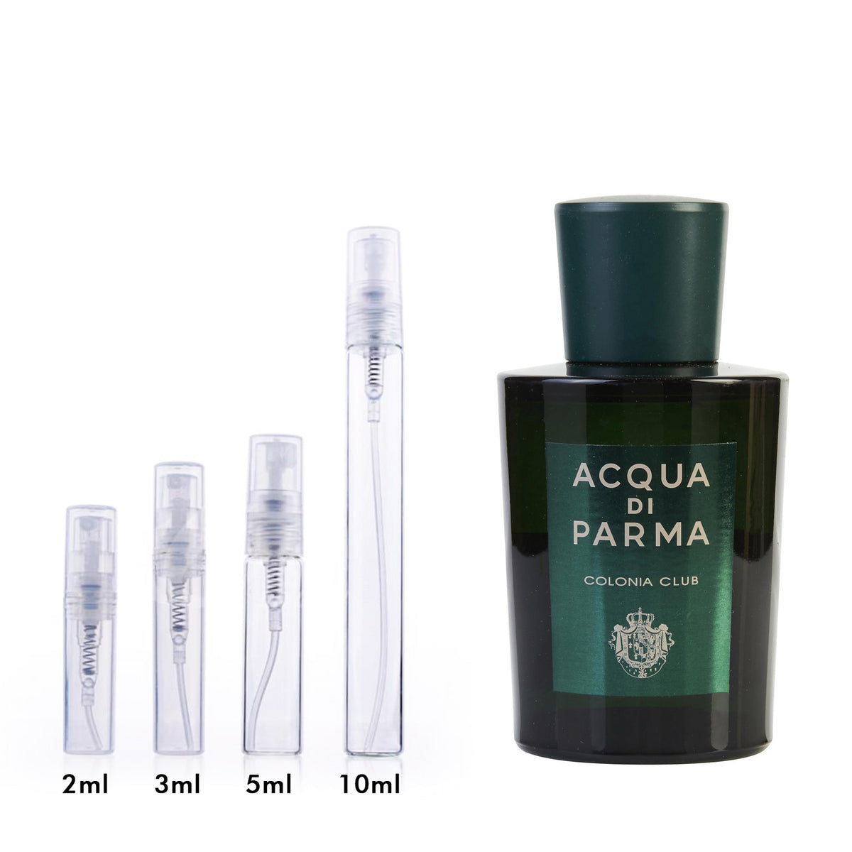 Acqua Di Parma Colonia Club, Perfume Sample