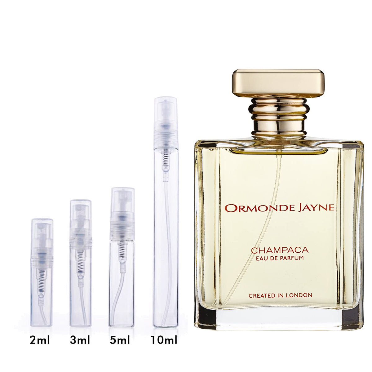 Champaca by Ormonde Jayne Fragrance Samples | DecantX | Eau de