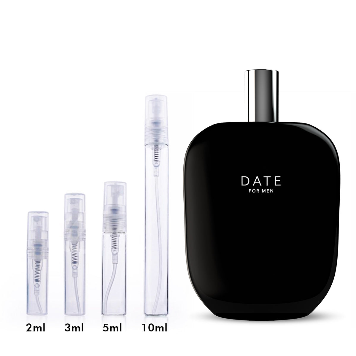 Jeremy Fragrance Fragrance One Date for Men EDP