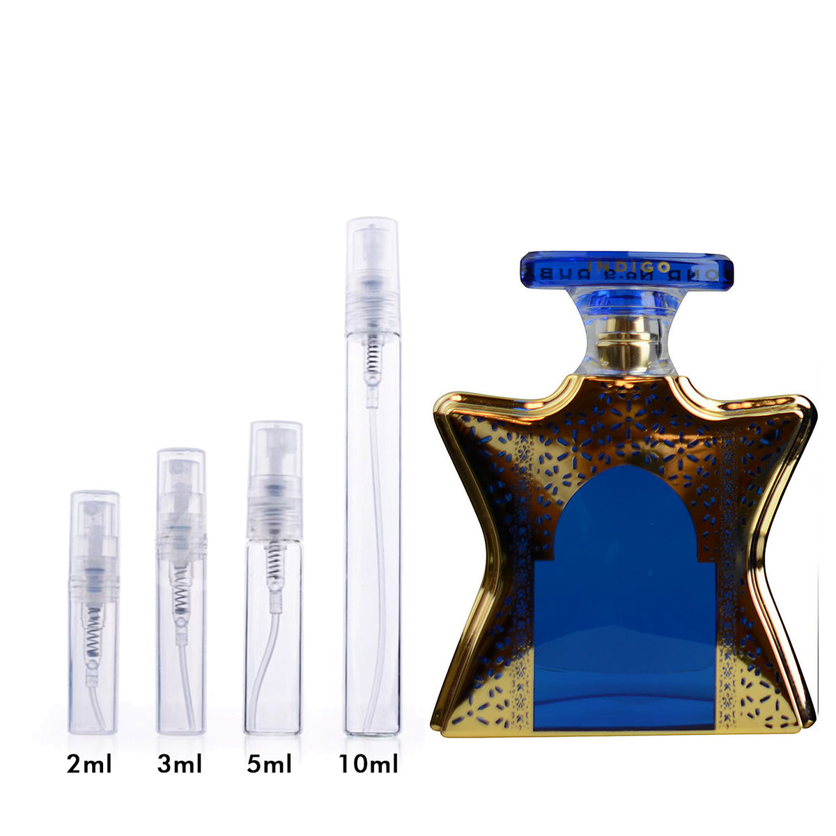 Dubai Indigo by Bond No. 9 Fragrance Samples DecantX Eau de