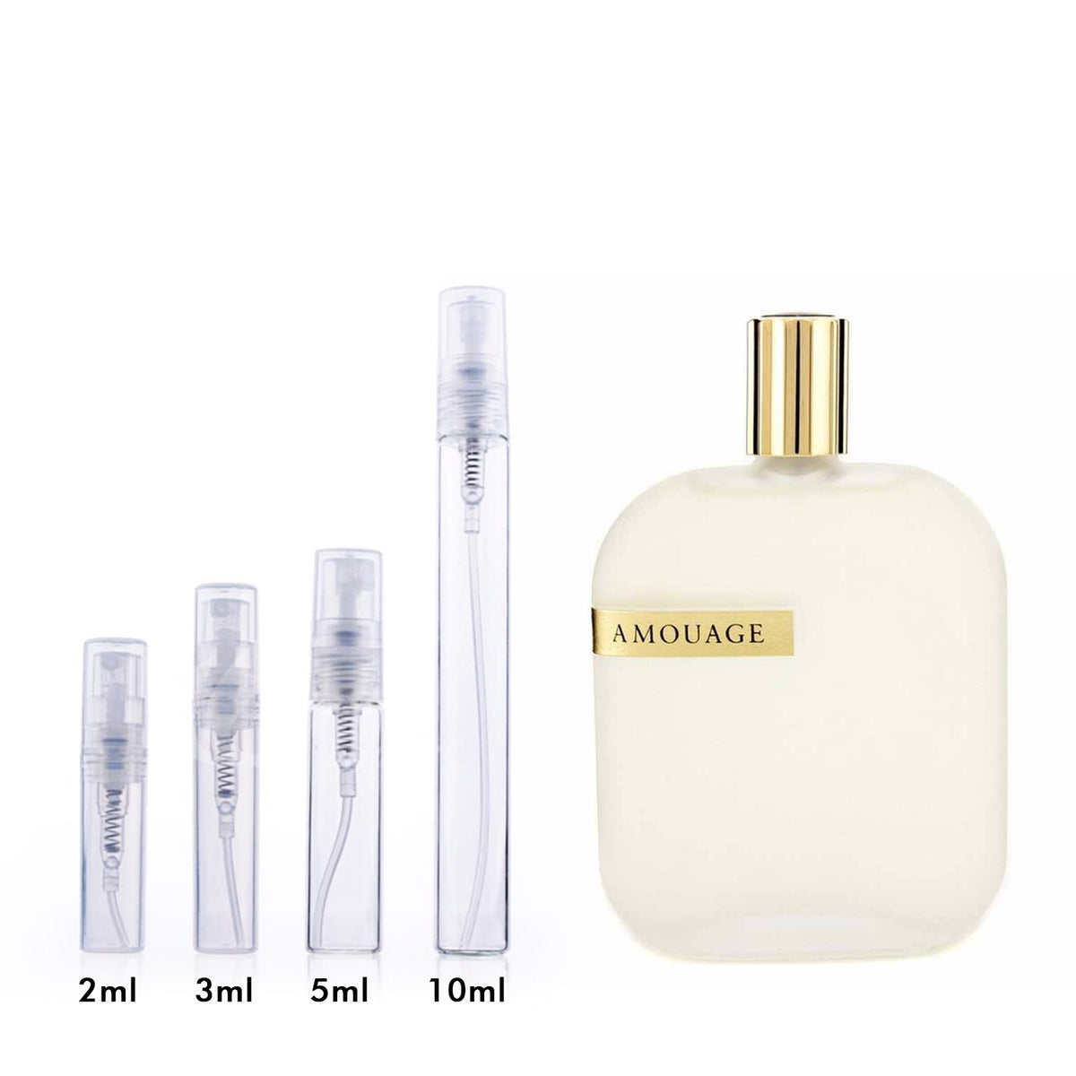 The Library Collection Opus Iii by AMOUAGE Fragrance Samples