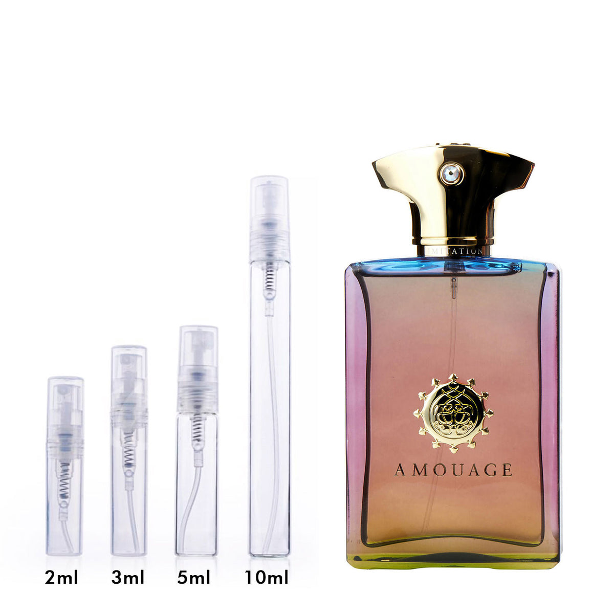 Imitation Man by AMOUAGE Fragrance Samples DecantX Eau de