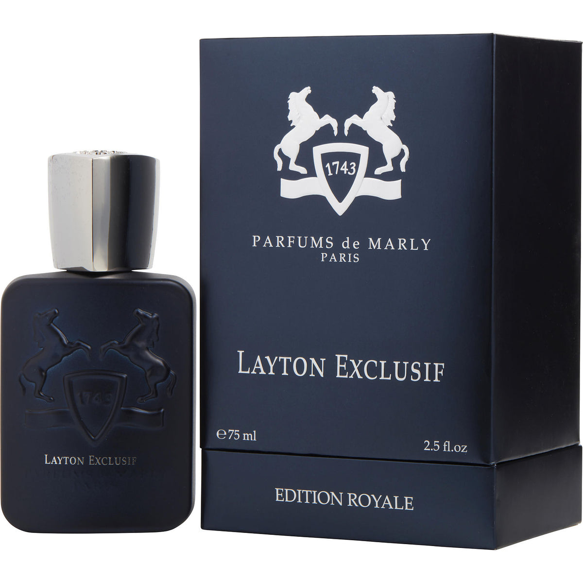 Layton Exclusif by Parfums de Marly Fragrance Samples | DecantX | Eau de Parfum Scent and Travel Size Perfume Atomizer