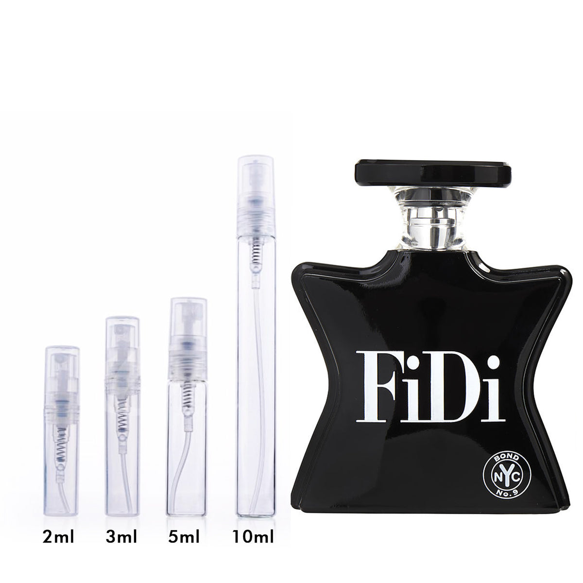 Fidi by Bond No. 9 Fragrance Samples DecantX Eau de Parfum