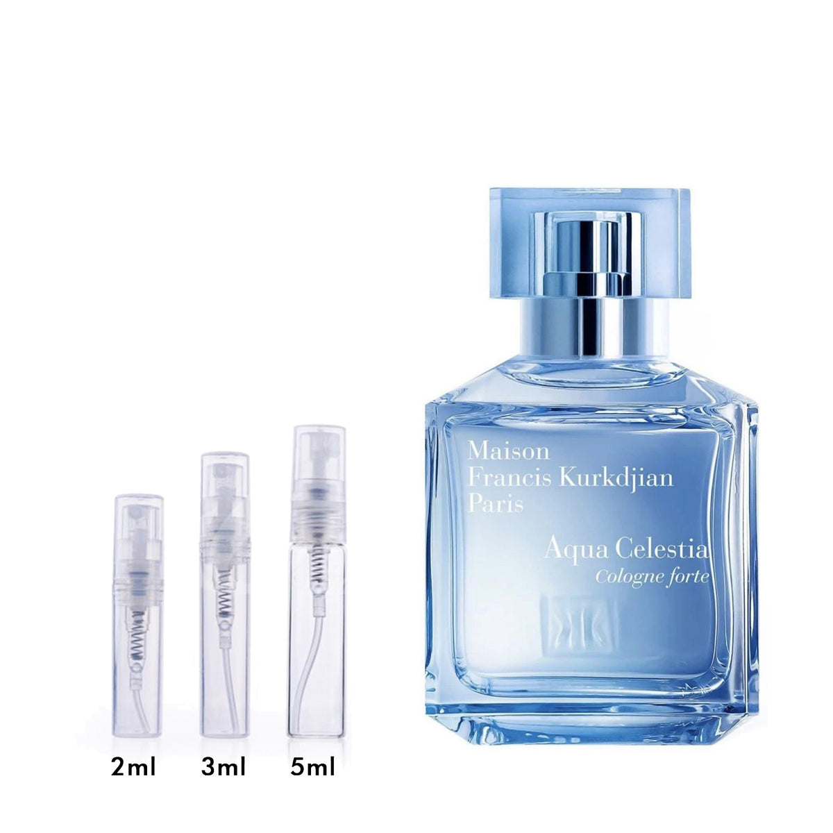 Maison francis kurkdjian paris sold aqua celestia cologne forte eau de parfum