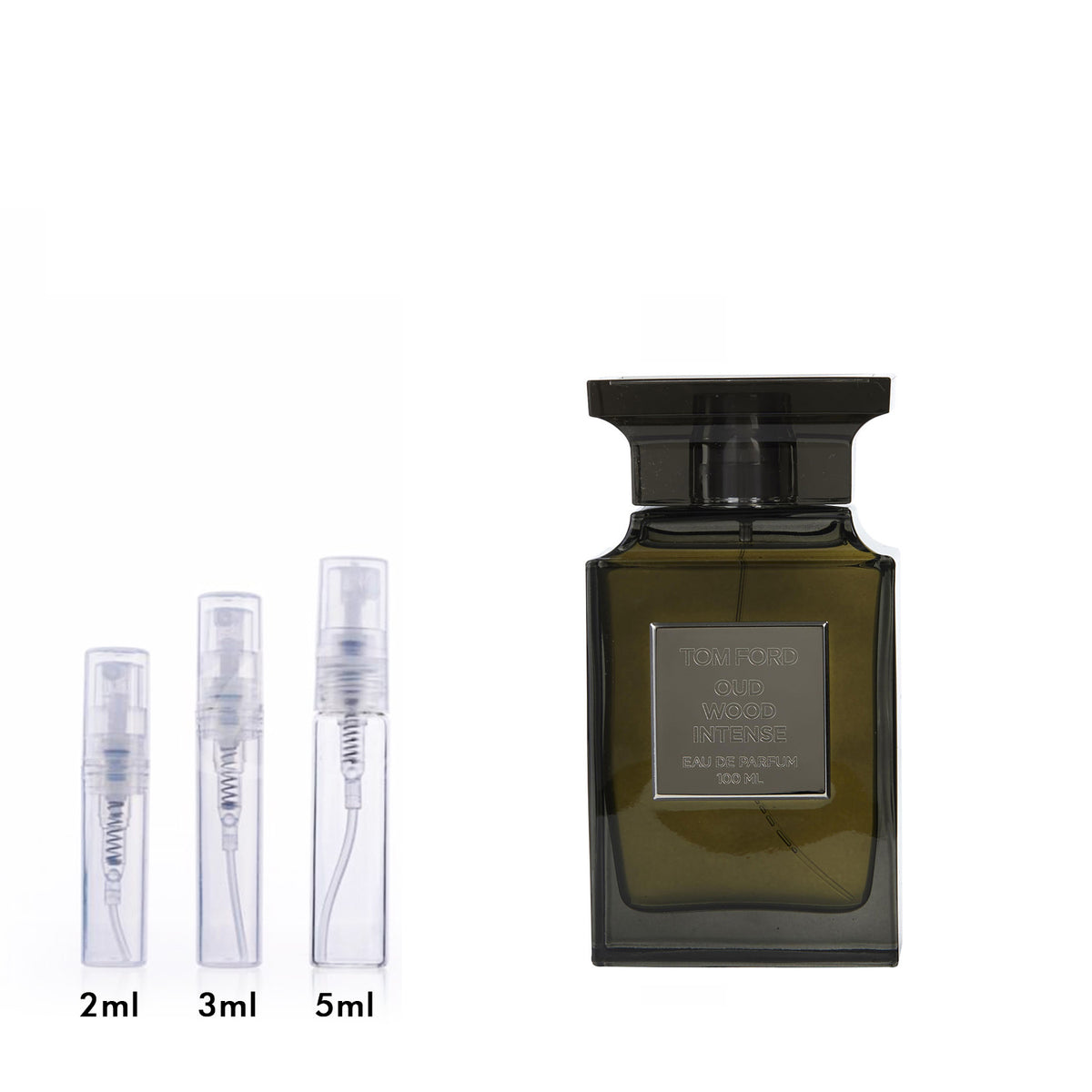 Oud Wood Intense by Tom Ford Fragrance Samples DecantX Eau de