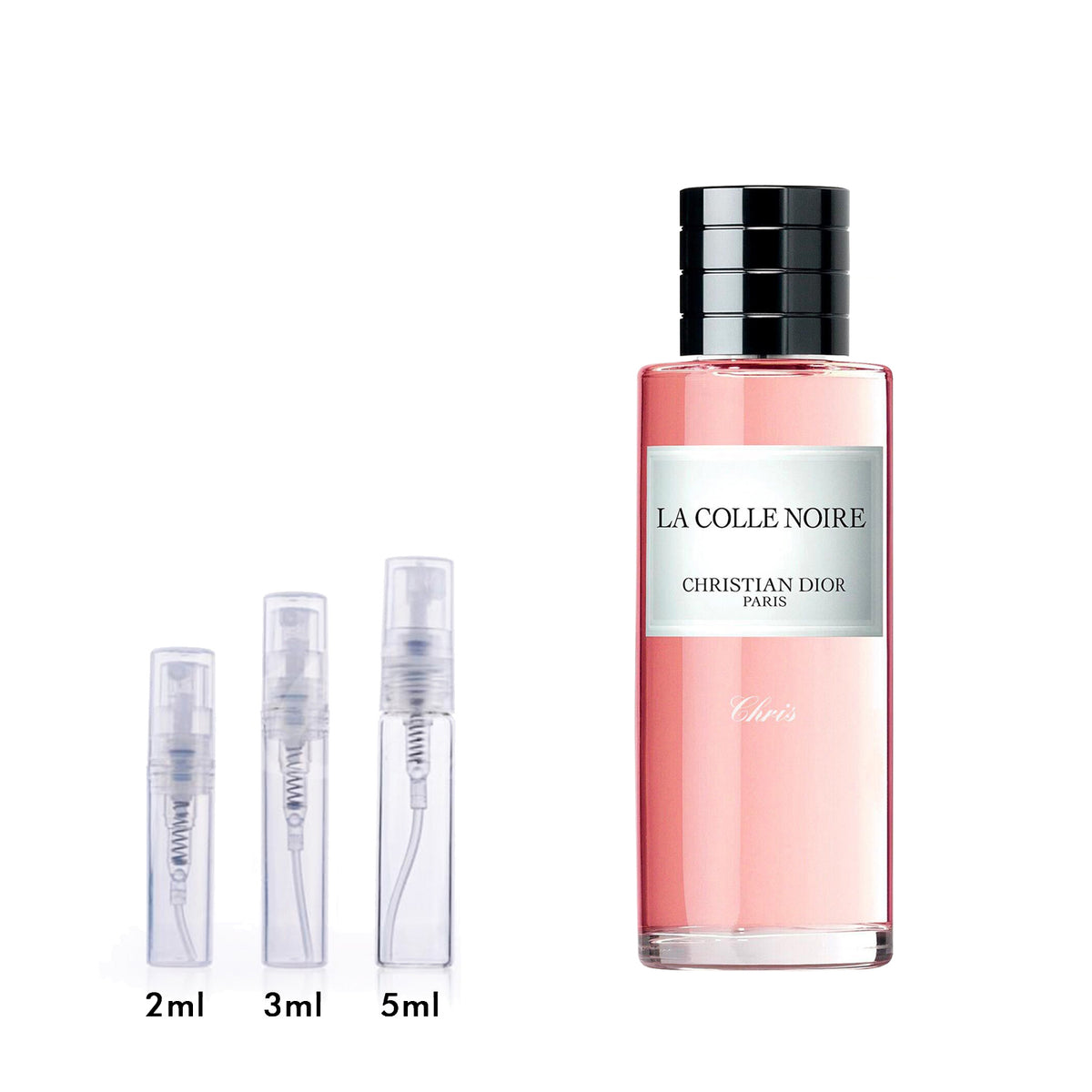Christian Dior La Colle Noire EDP – The Fragrance Decant Boutique™