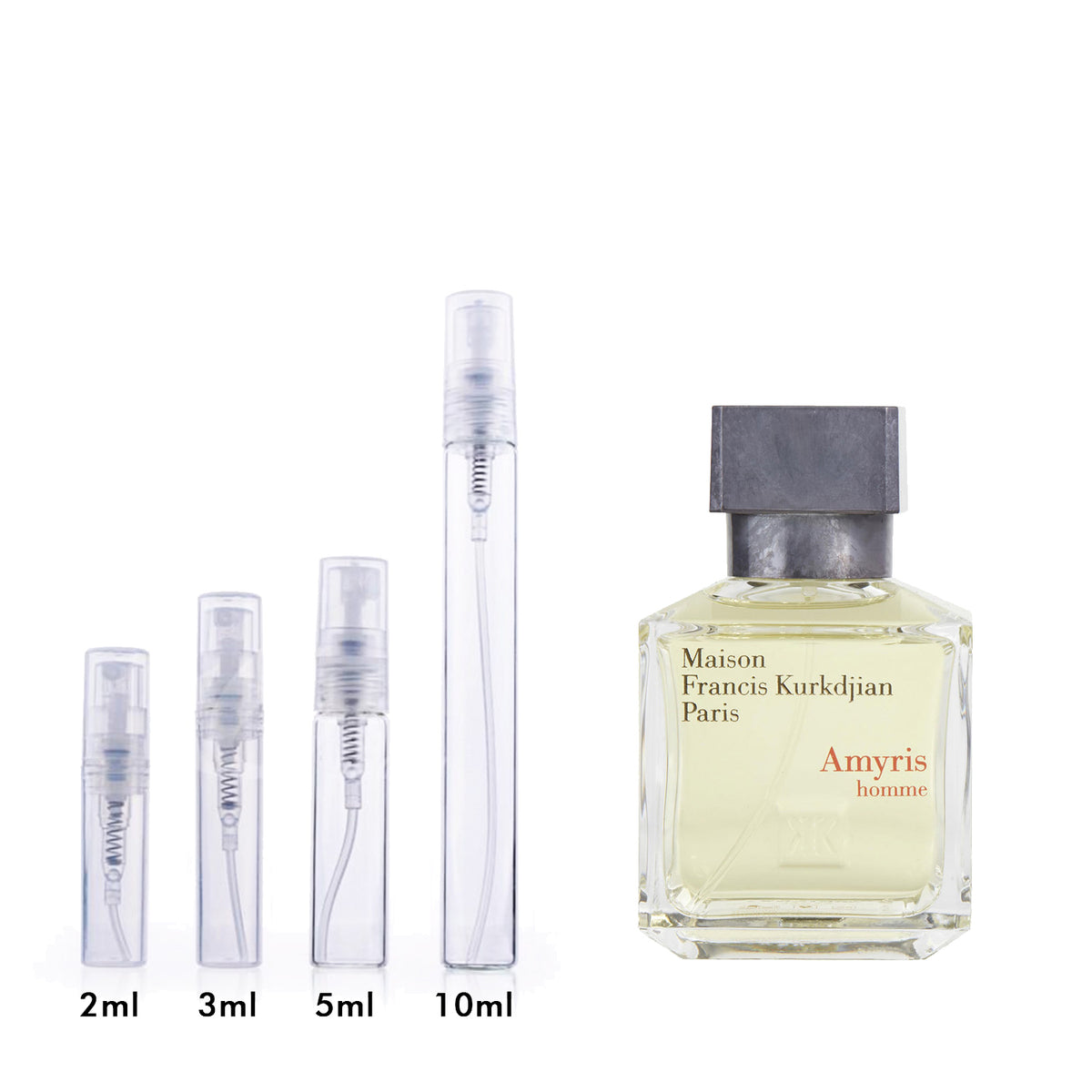 Amyris Homme Maison Francis Kurkdjian cologne - a fragrance for men 2012