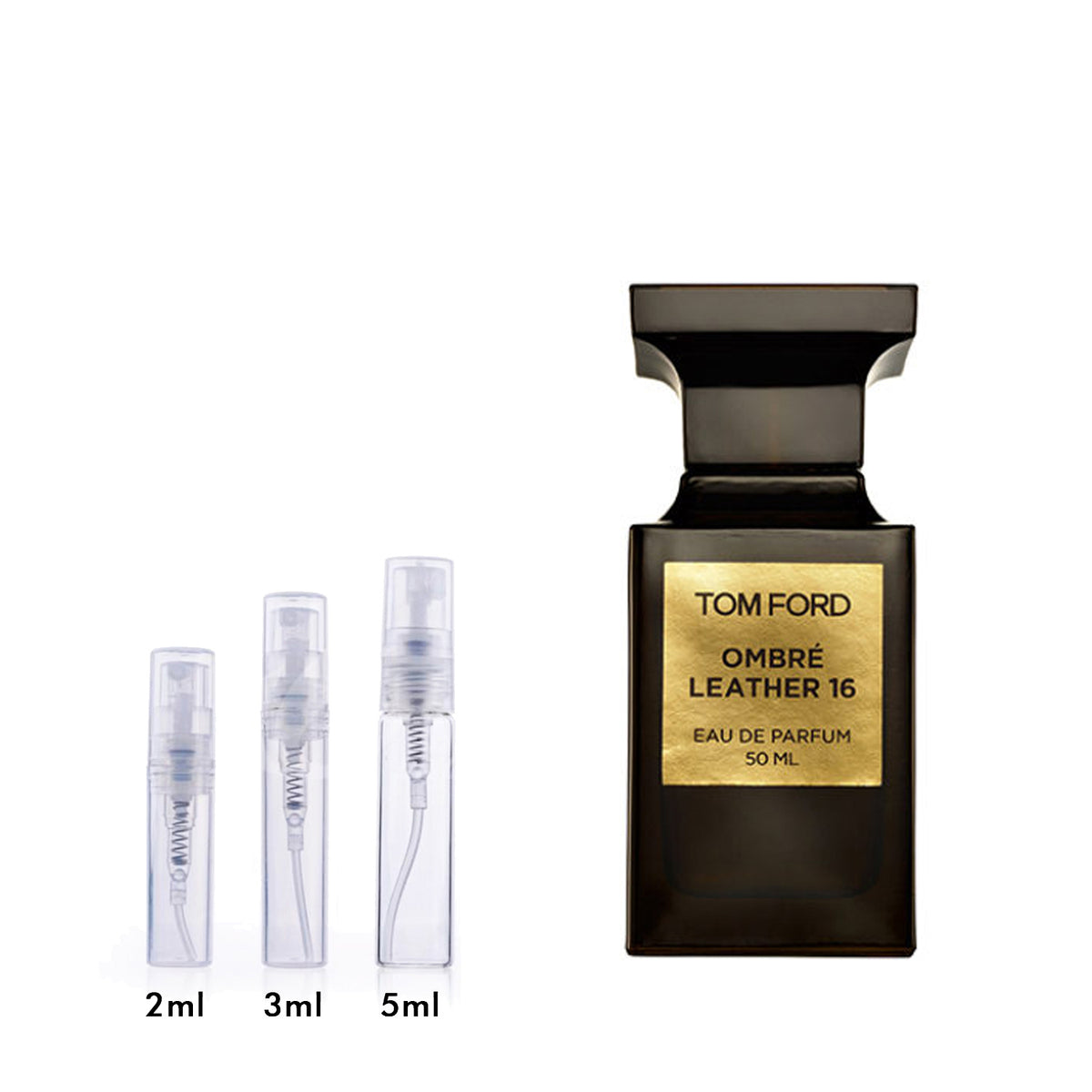 Tom Ford Ombre Leather 16 (+Tuscan Leather) – Kafkaesque