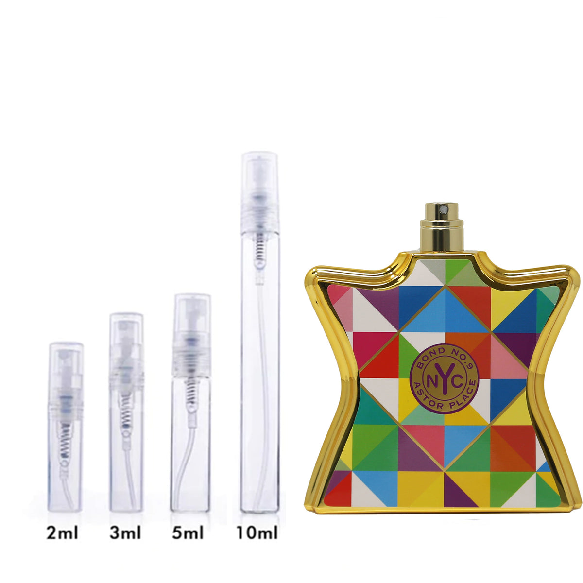 Astor Place by Bond No. 9 Fragrance Samples | DecantX | Scent 