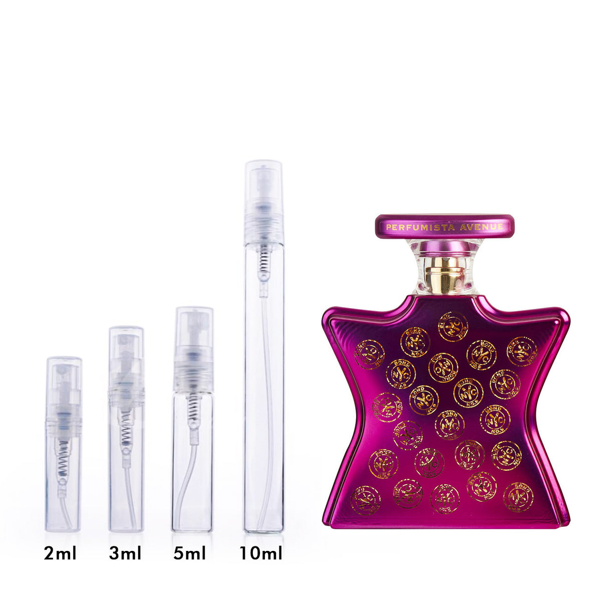 Perfumista Avenue by Bond No. 9 Fragrance Samples DecantX Eau