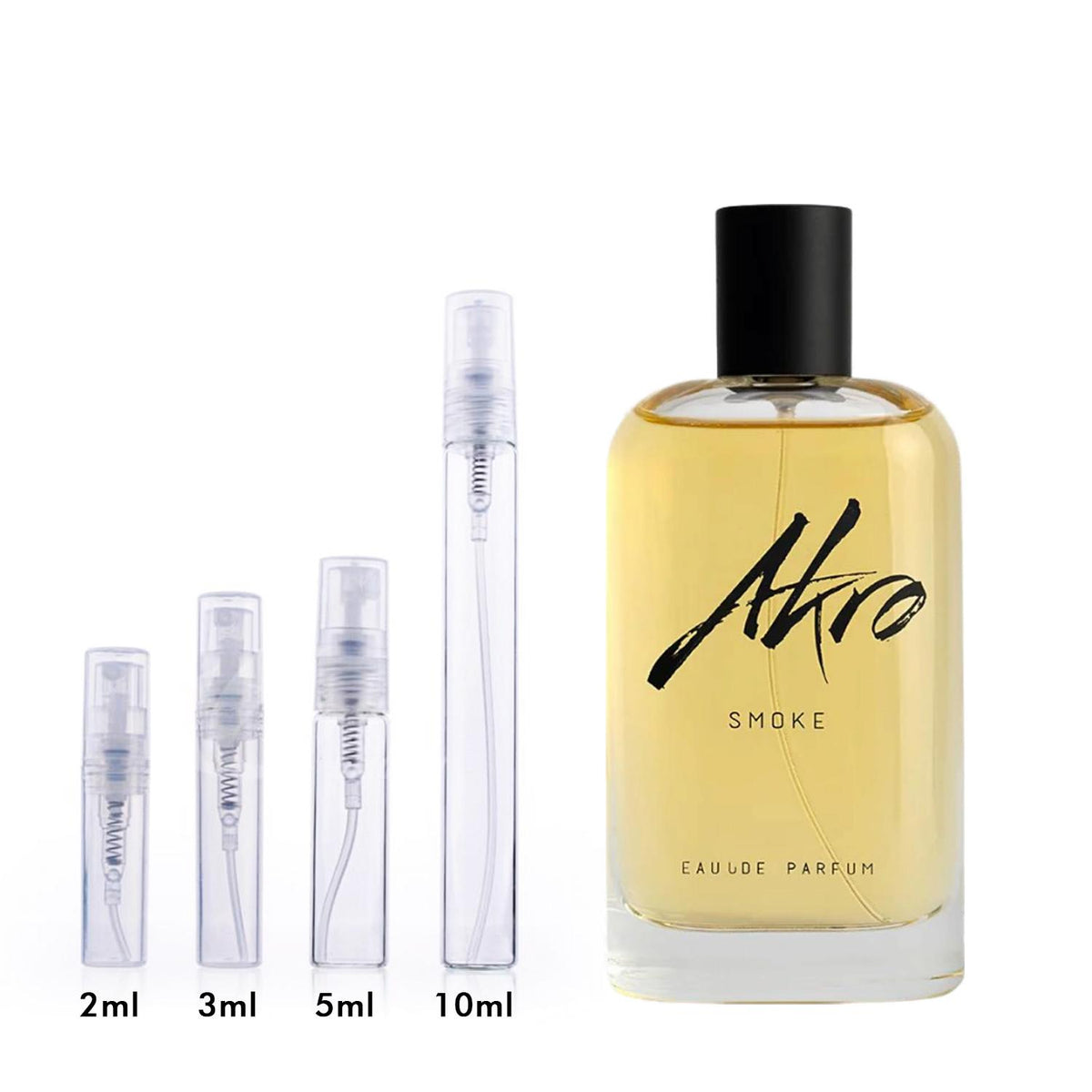 Akro Smoke Eau de Parfum Unisex