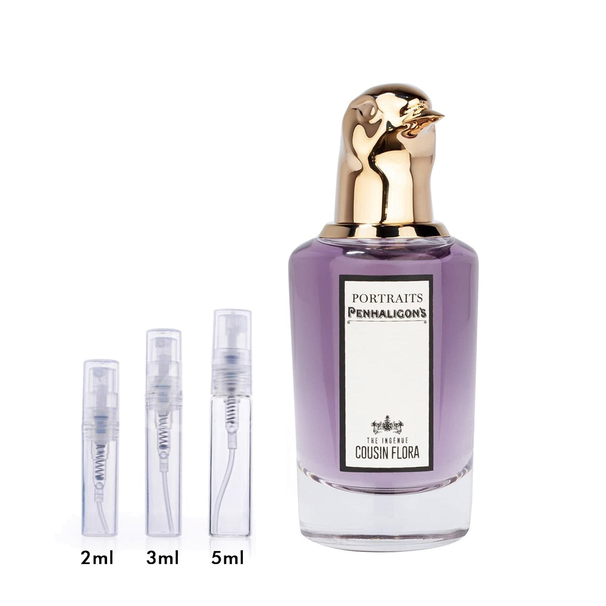 Penhaligon s The Ingenue Cousin Flora Eau de Parfum for Women