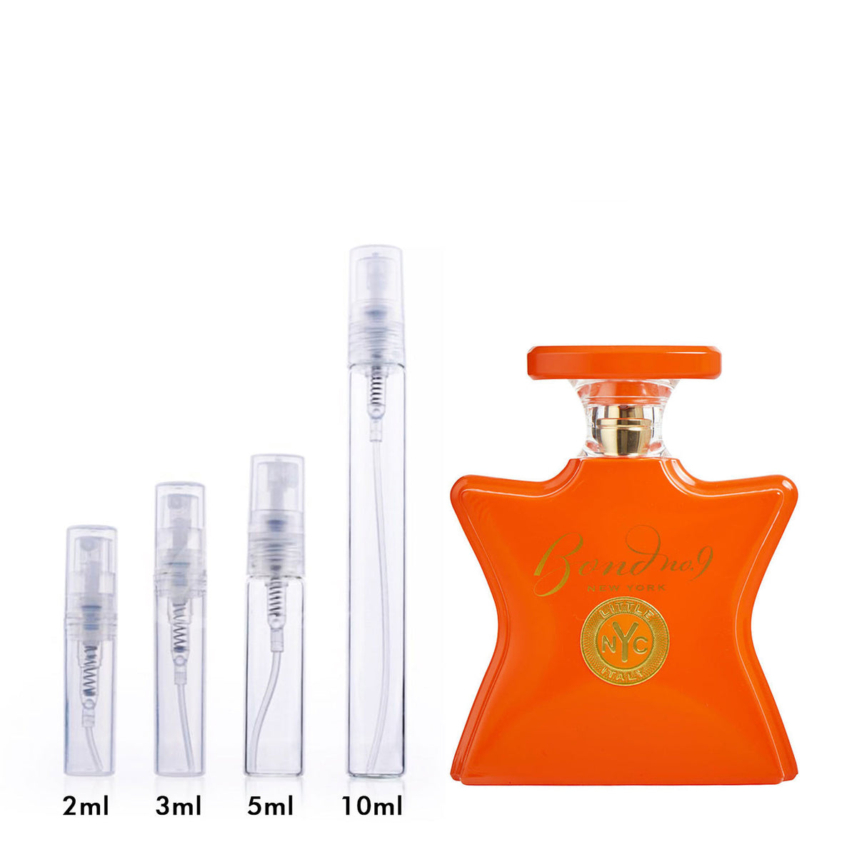 Little Italy by Bond No. 9 Fragrance Samples DecantX Eau de