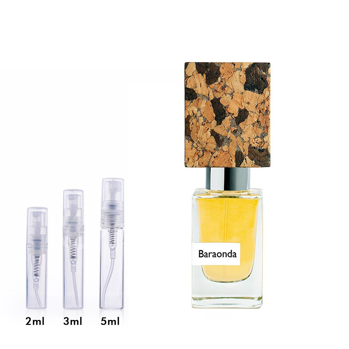 Baraonda Extrait by Nasomatto Fragrance Samples | DecantX | Parfum