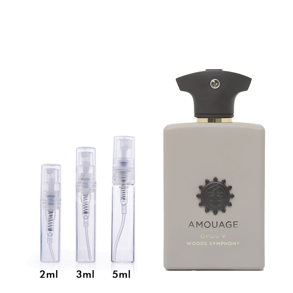 Opus V Woods Symphony by AMOUAGE Fragrance Samples DecantX