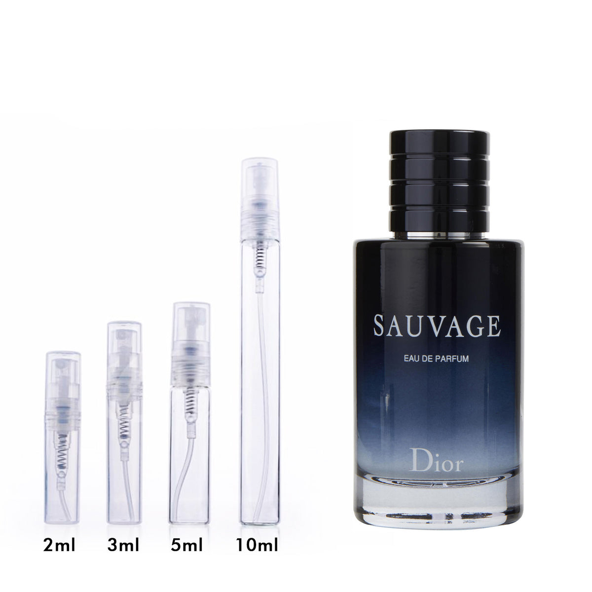 Dior Sauvage Eau de Parfum Sample Order Online – Parfumprobenshop