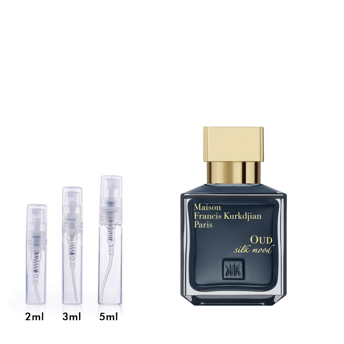 Maison Francis Kurkdjian Oud Silk Mood - Perfume