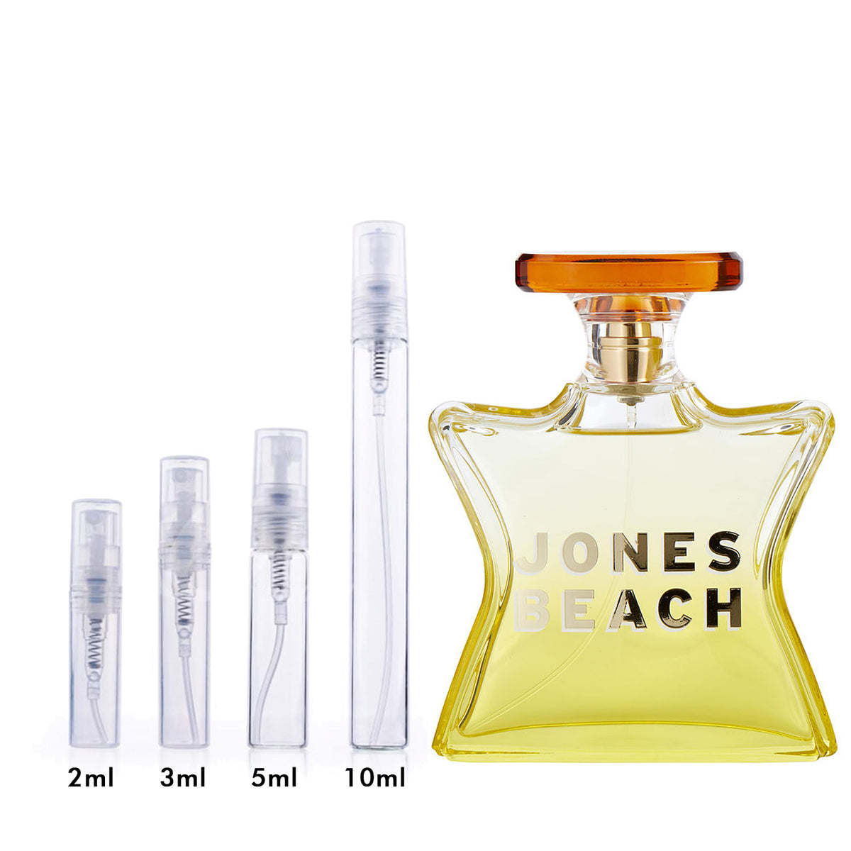 Jones Beach by Bond No. 9 Fragrance Samples DecantX Eau de