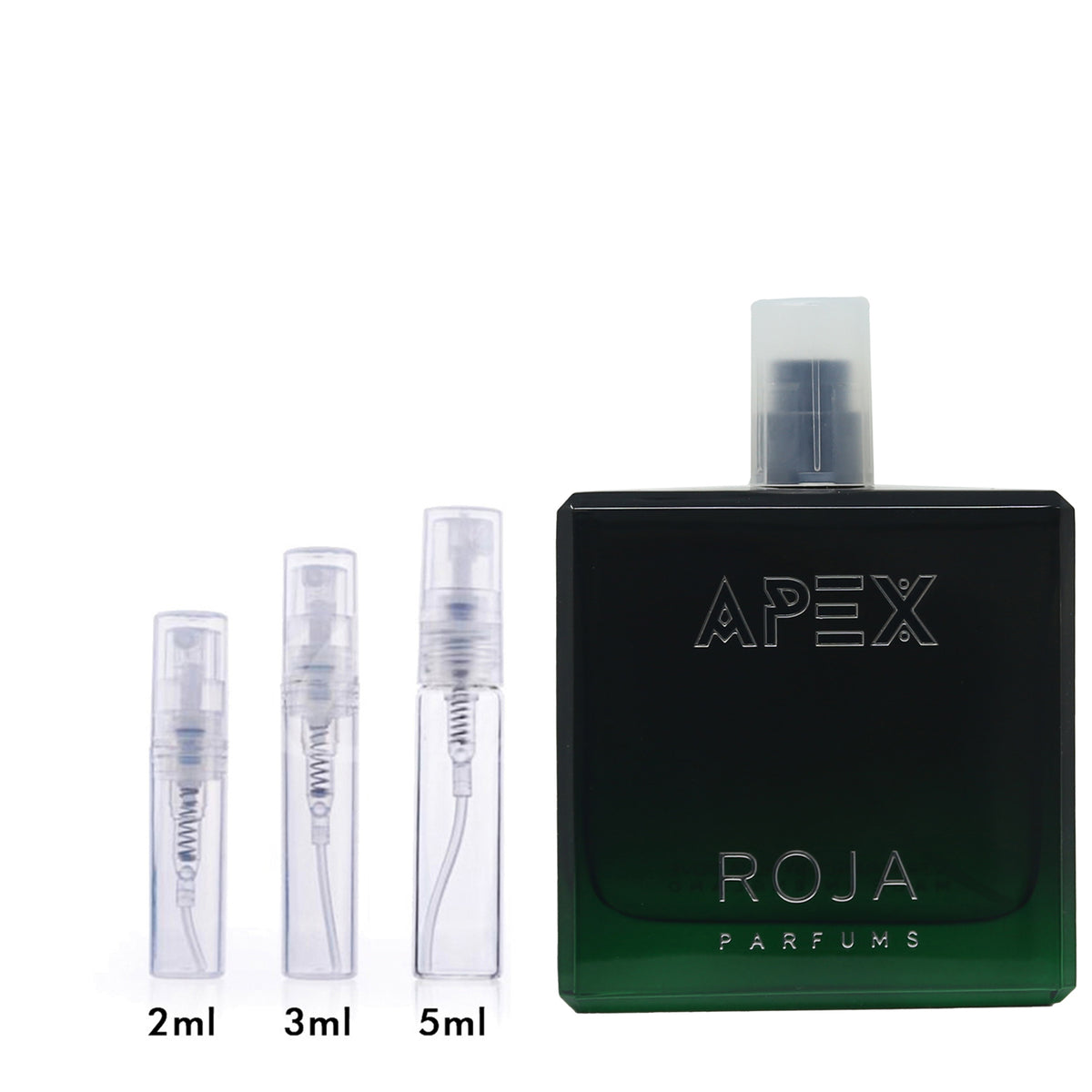 APEX Parfum by ROJA DOVE 5ml Travel Spray PARFUM