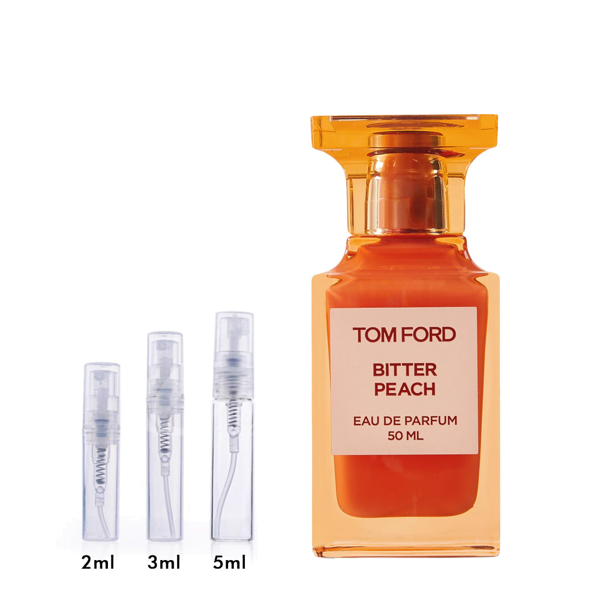 Bitter Peach by Tom Ford Fragrance Samples DecantX Eau de