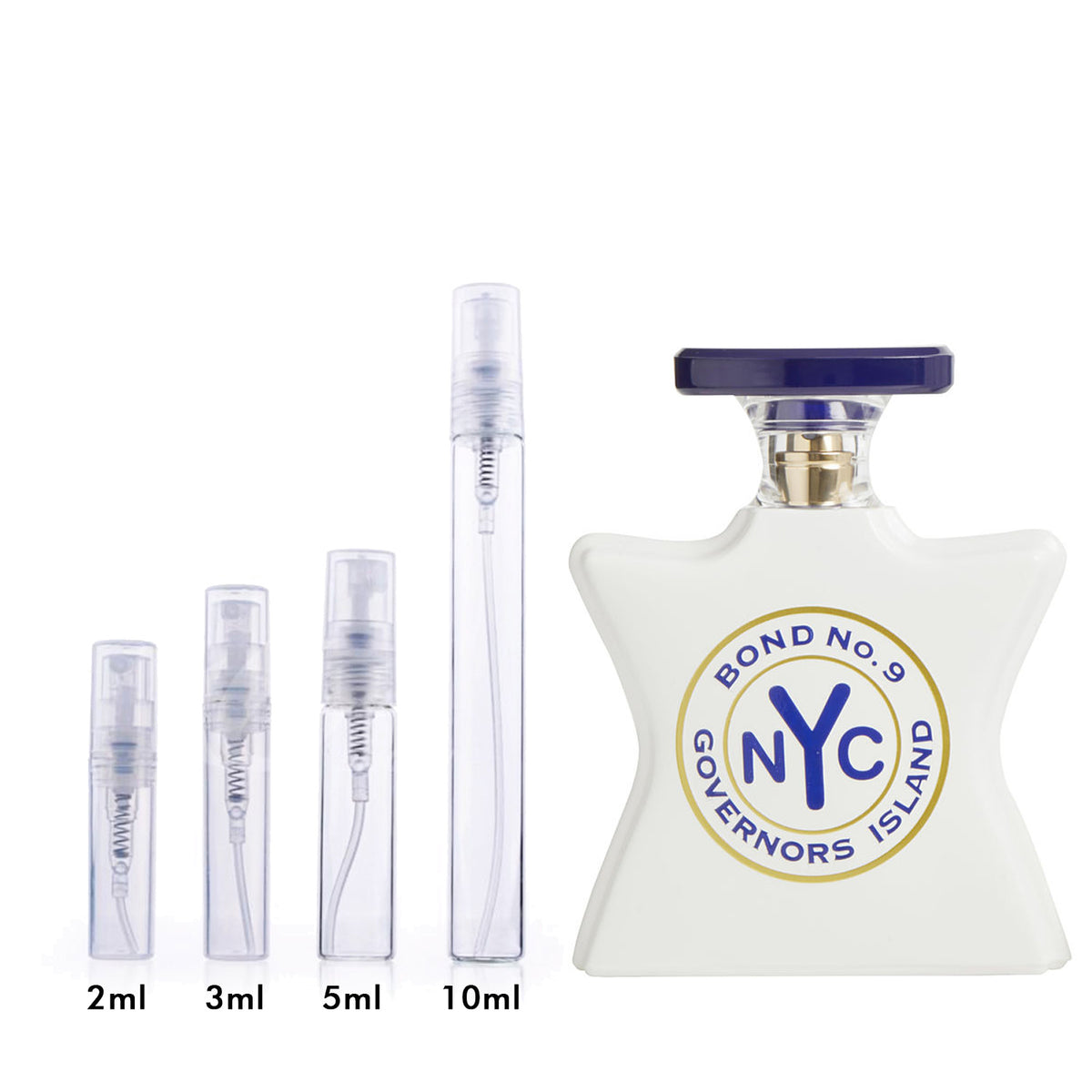 Governors Island by Bond No. 9 Fragrance Samples DecantX Eau