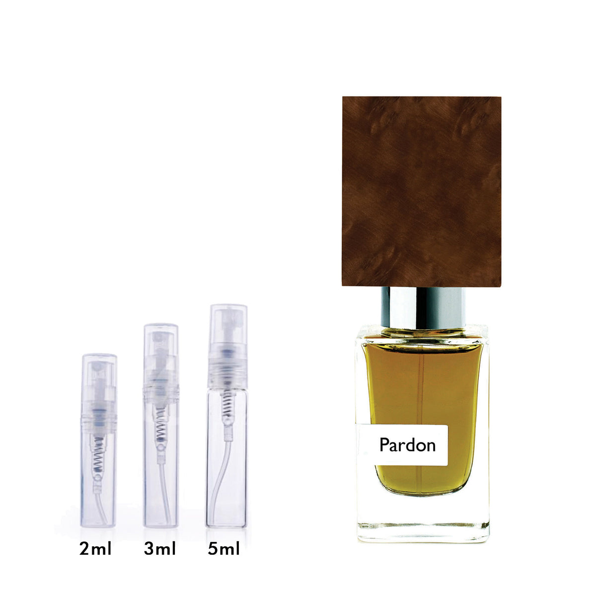 Pardon Extrait De by Nasomatto Fragrance Samples DecantX