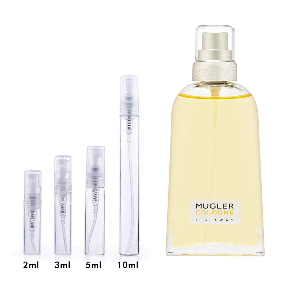 Fly best sale away mugler