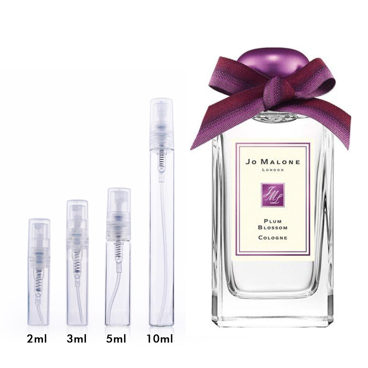 Jo malone 2024 plum blossom perfume