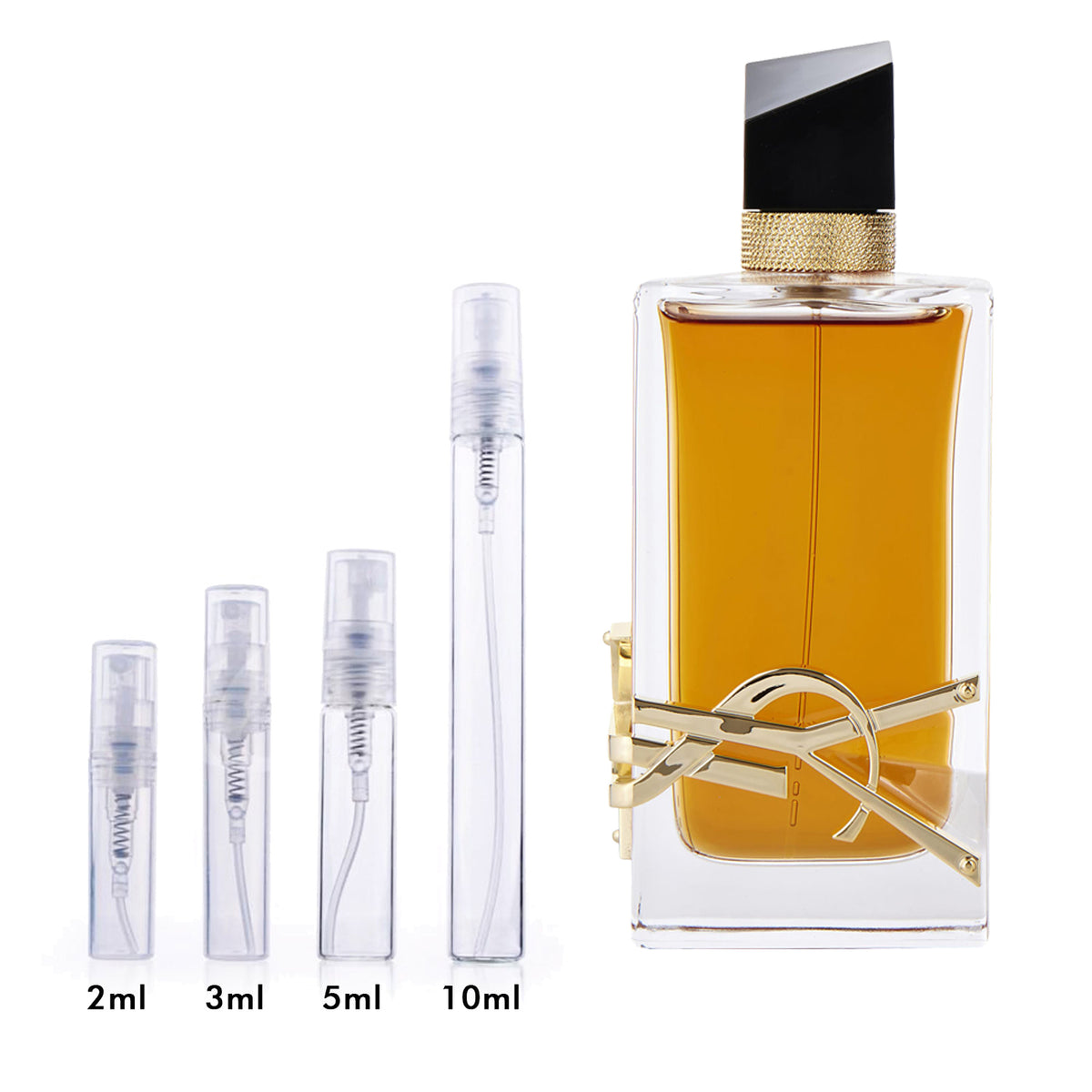 Fragrances, YSL Libre Intense sample
