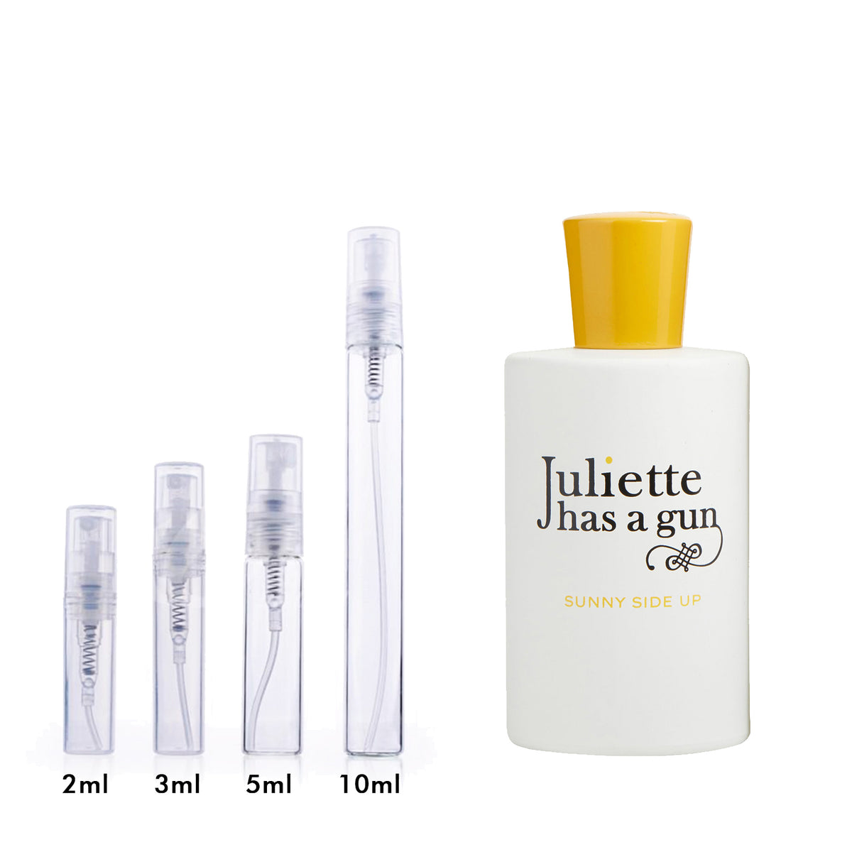 Juliette has a gun Sunny Side cheapest Up EDP 100ml