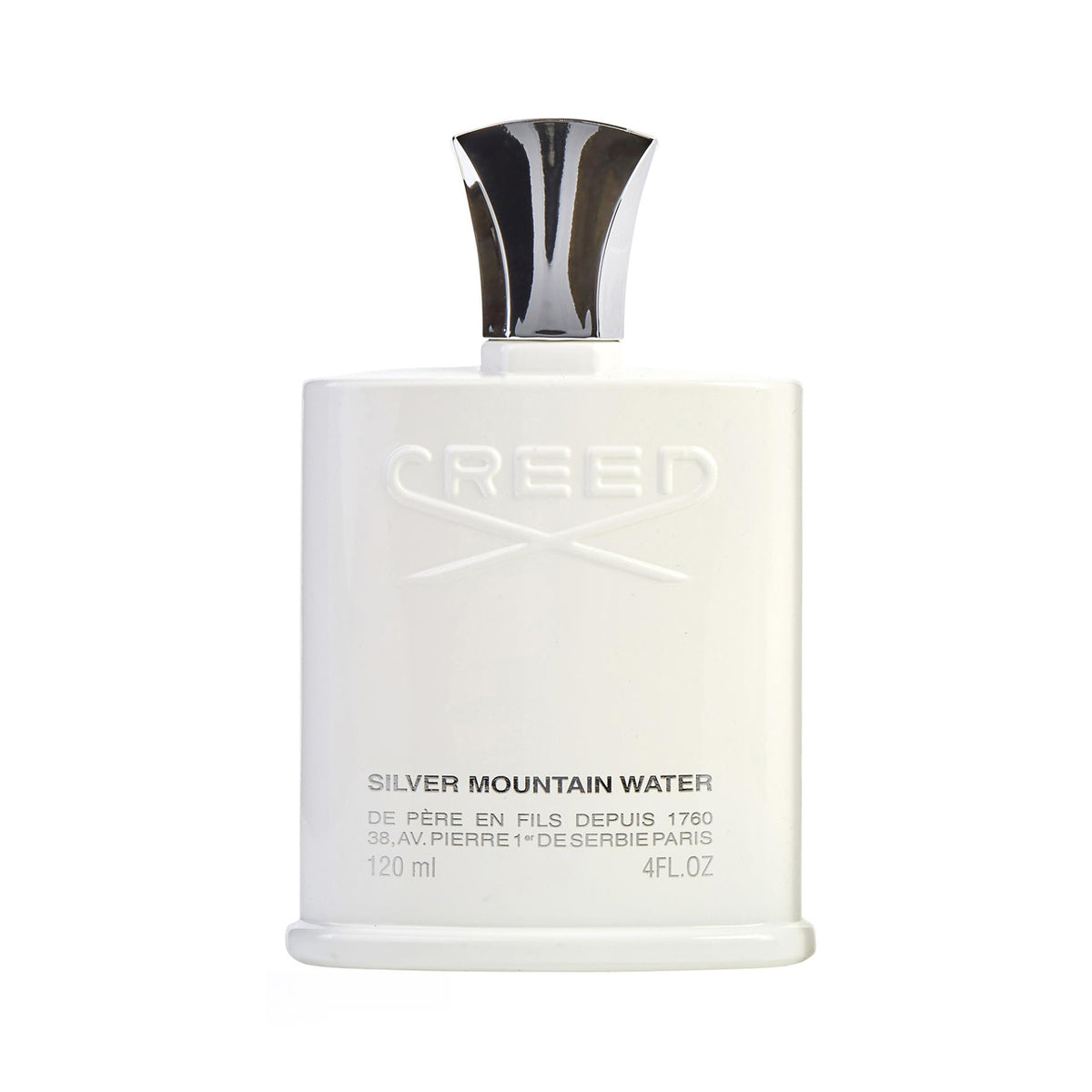 Silver Mountain Water by Creed Fragrance Samples DecantX Eau