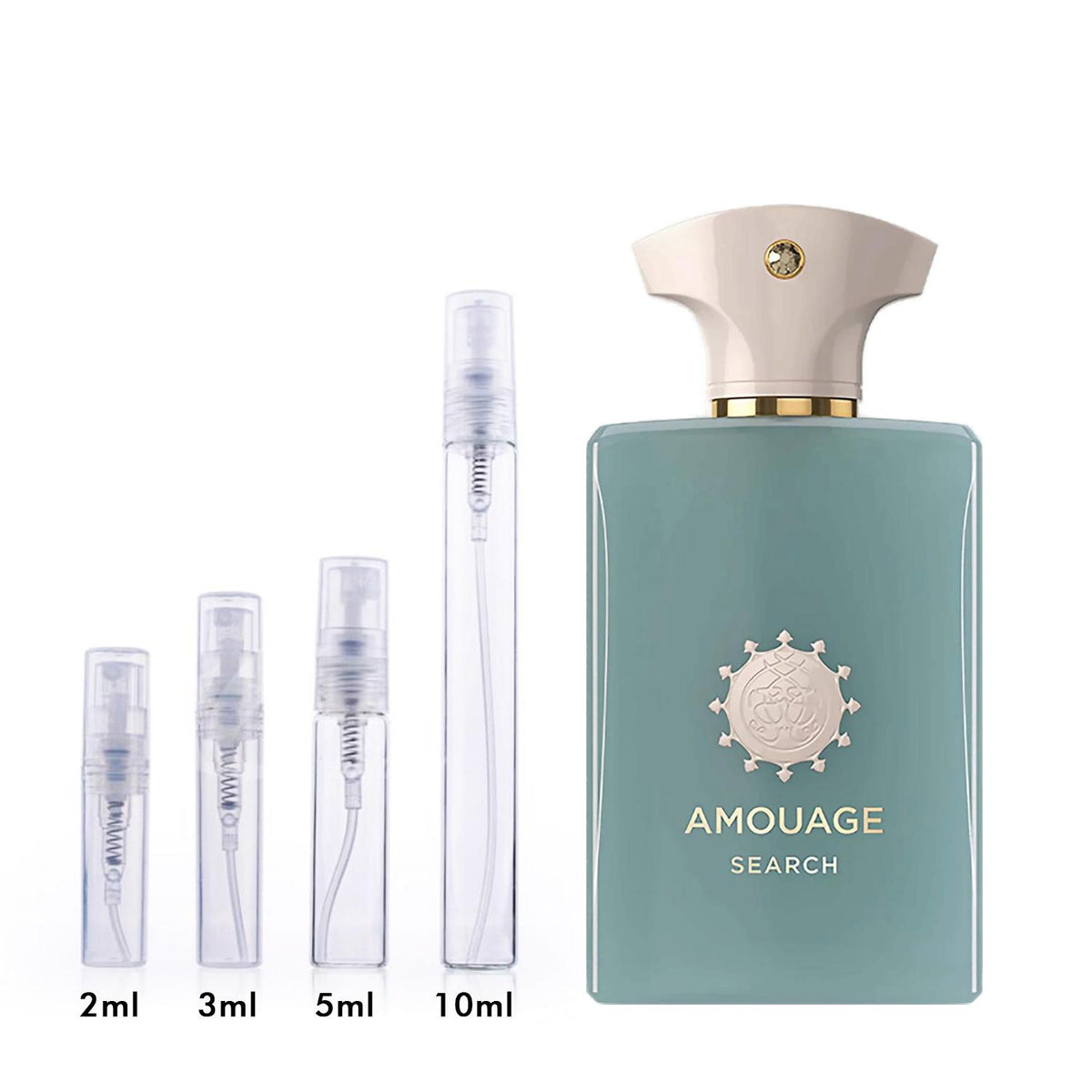 Search by AMOUAGE Fragrance Samples DecantX Scent Sampler and