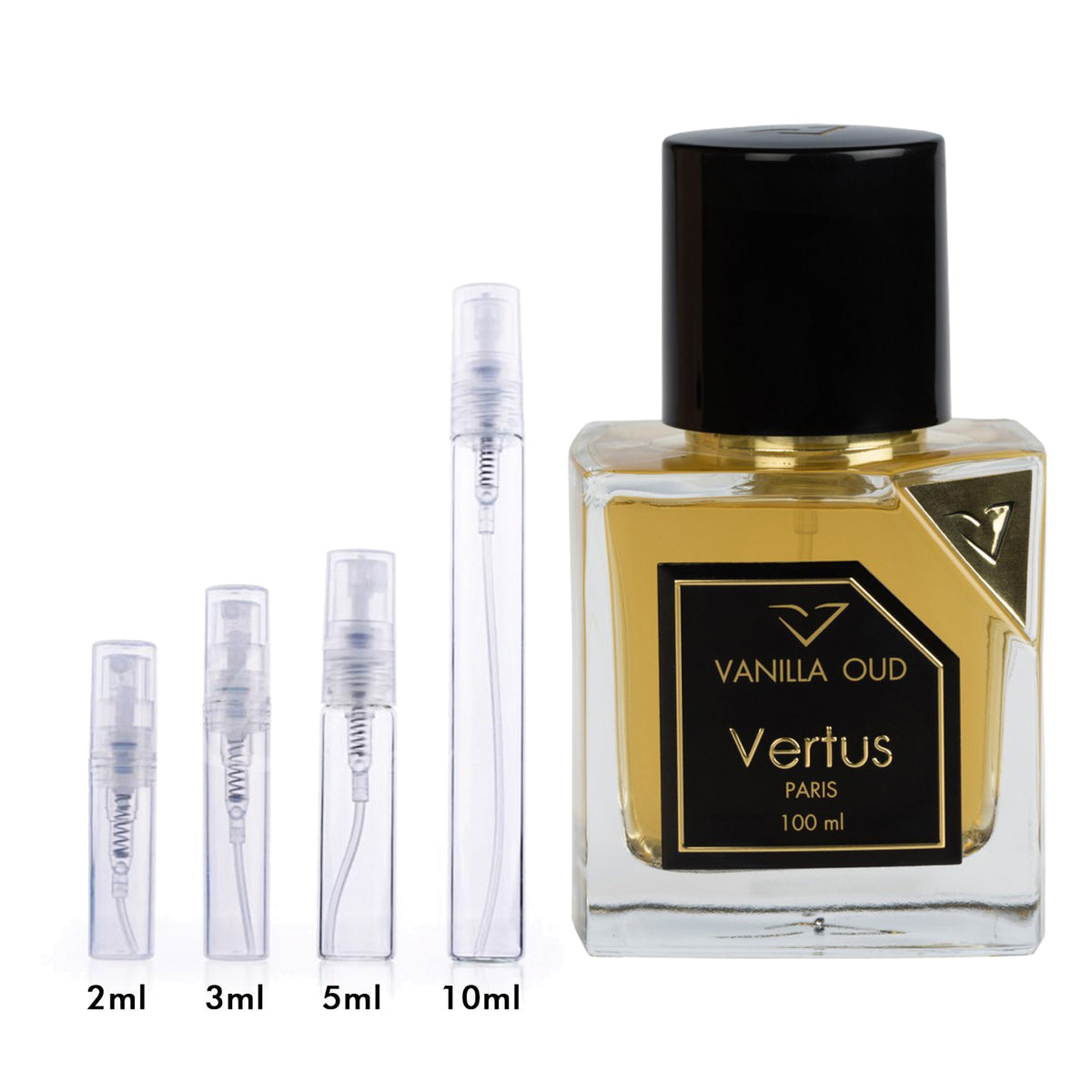 Oud vanilla online perfume