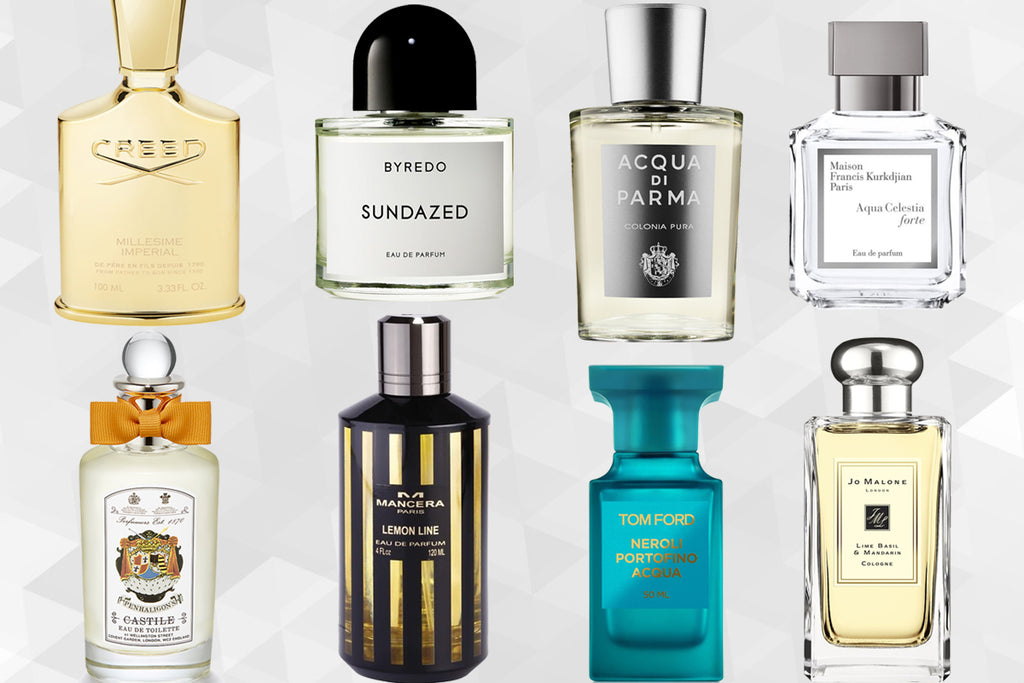 Perfume & Cologne Essentials for Summer 2020! – DecantX Perfume ...