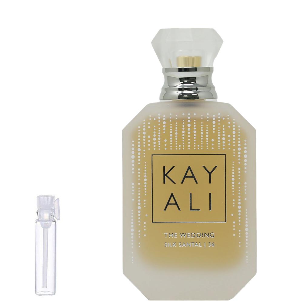 The Wedding Silk Santal 36 by Kayali Fragrance Samples | DecantX | Eau ...