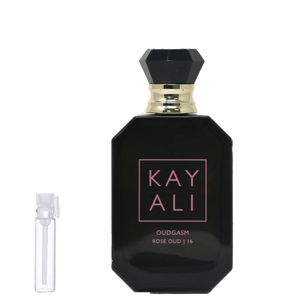 Oudgasm Rose Oud 16 Intense by Kayali Fragrance Samples | DecantX | Eau ...