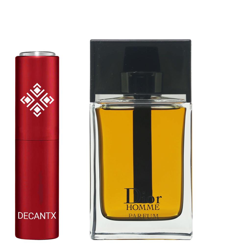 Dior Homme Parfum by Dior Fragrance Samples DecantX Parfum Scent